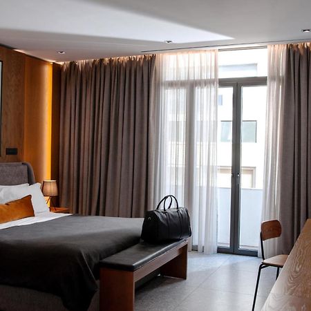 The Editor Hotel Athens Atenas Exterior foto